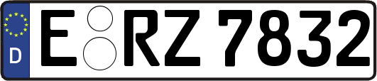 E-RZ7832