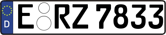 E-RZ7833