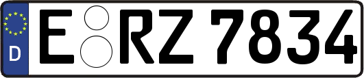 E-RZ7834
