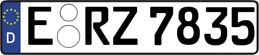 E-RZ7835