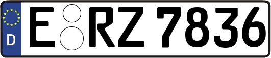 E-RZ7836