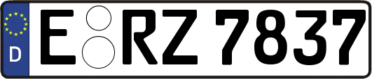 E-RZ7837