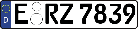 E-RZ7839