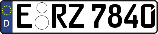 E-RZ7840