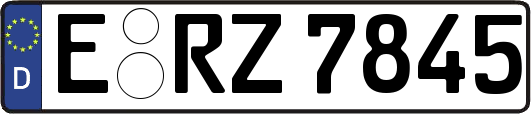 E-RZ7845