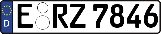 E-RZ7846