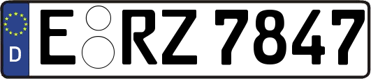 E-RZ7847