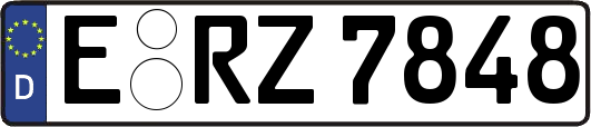 E-RZ7848