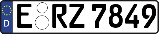E-RZ7849