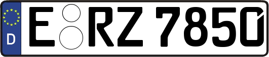 E-RZ7850