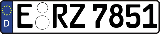 E-RZ7851