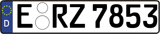 E-RZ7853