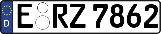 E-RZ7862