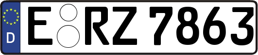 E-RZ7863