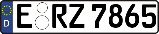 E-RZ7865