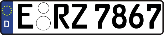 E-RZ7867