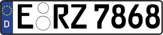 E-RZ7868