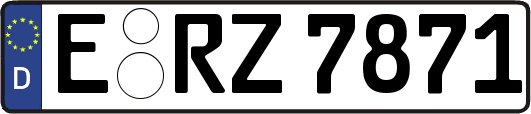 E-RZ7871