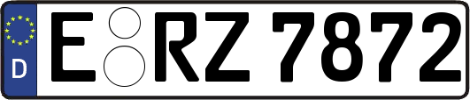E-RZ7872
