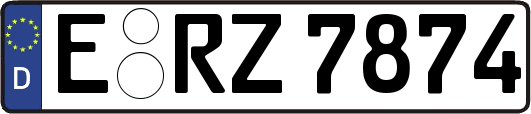 E-RZ7874