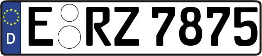 E-RZ7875