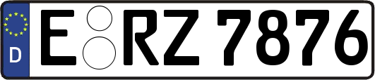 E-RZ7876