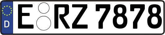 E-RZ7878