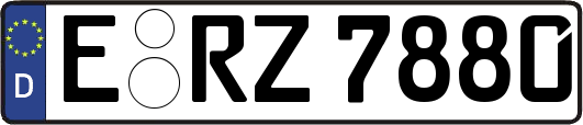 E-RZ7880