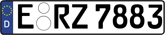 E-RZ7883