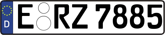 E-RZ7885