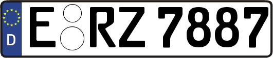 E-RZ7887