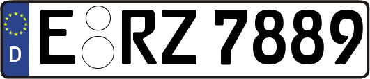 E-RZ7889