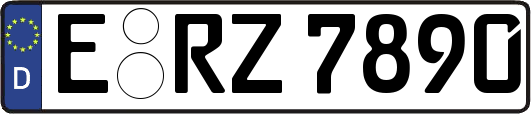 E-RZ7890