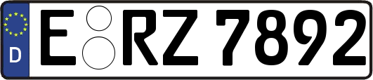 E-RZ7892