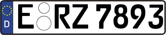 E-RZ7893
