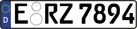 E-RZ7894