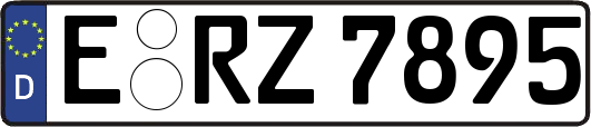 E-RZ7895