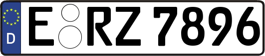 E-RZ7896