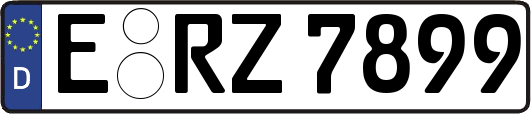 E-RZ7899