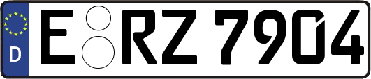 E-RZ7904