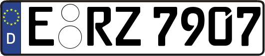 E-RZ7907