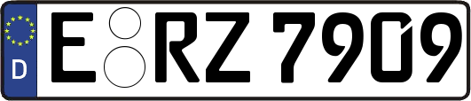 E-RZ7909