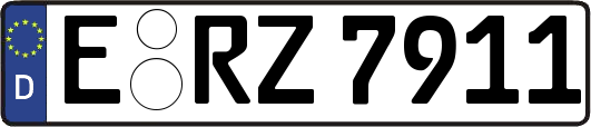 E-RZ7911