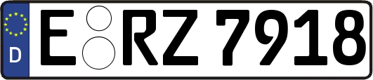 E-RZ7918
