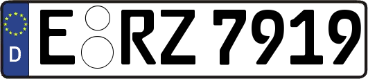 E-RZ7919