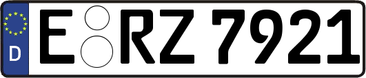 E-RZ7921