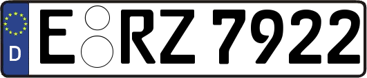 E-RZ7922