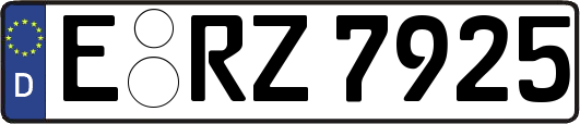 E-RZ7925