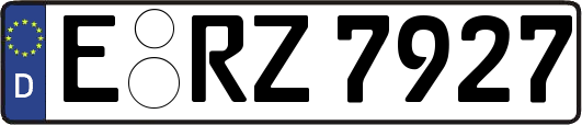 E-RZ7927