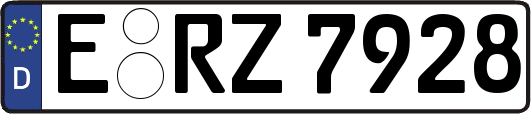 E-RZ7928